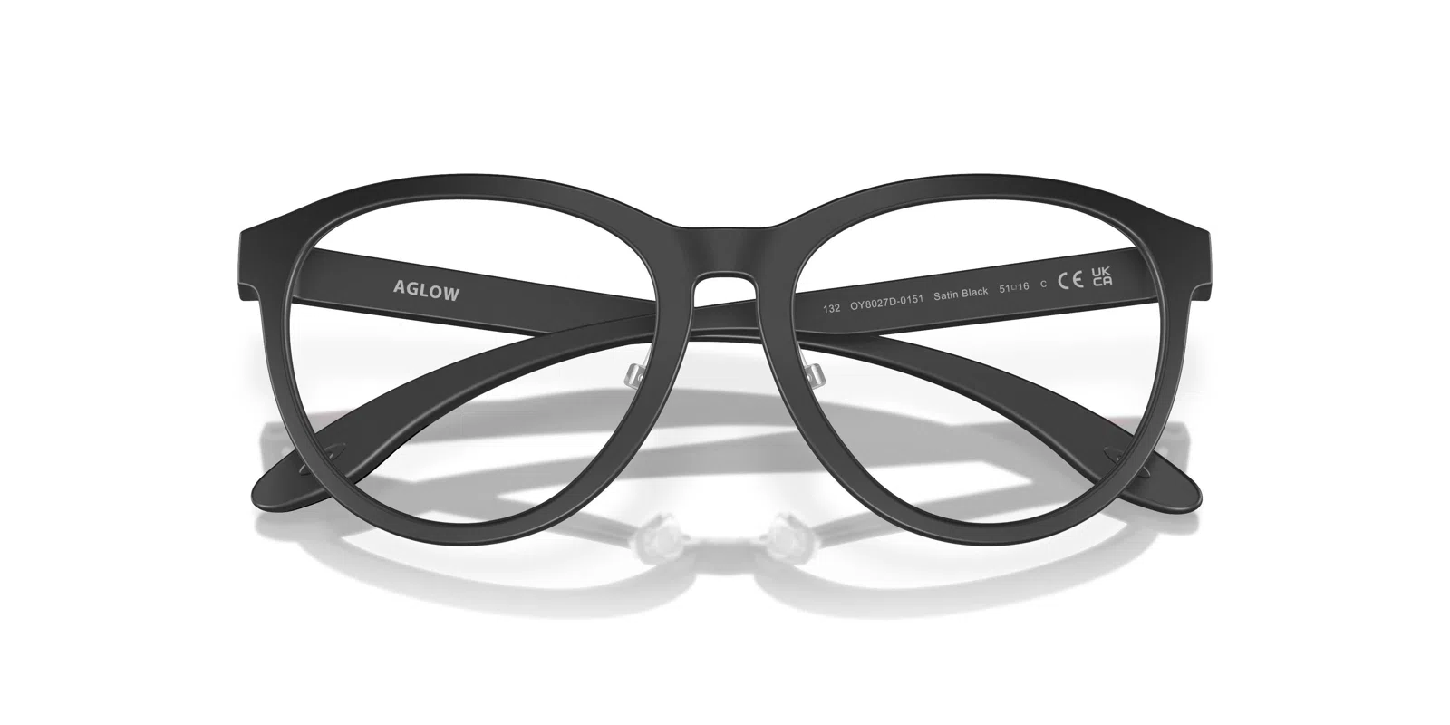Oakley Aglow 8027D Eyeglasses - view 46